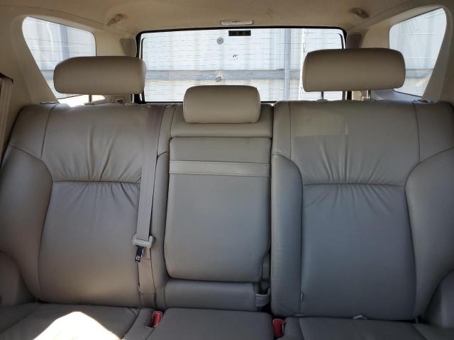 Photo 10 from auction – 2003 TOYOTA 4RUNNER LI with VIN JTEBT17R438003169