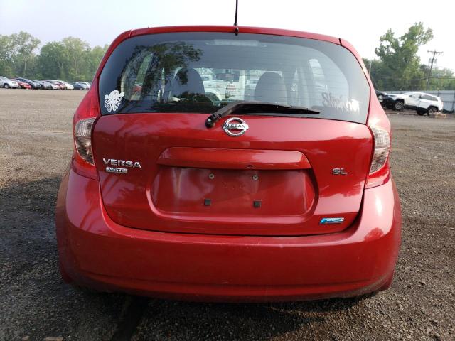Photo 6 from auction – 2014 NISSAN VERSA NOTE with VIN 3N1CE2CP4EL354605
