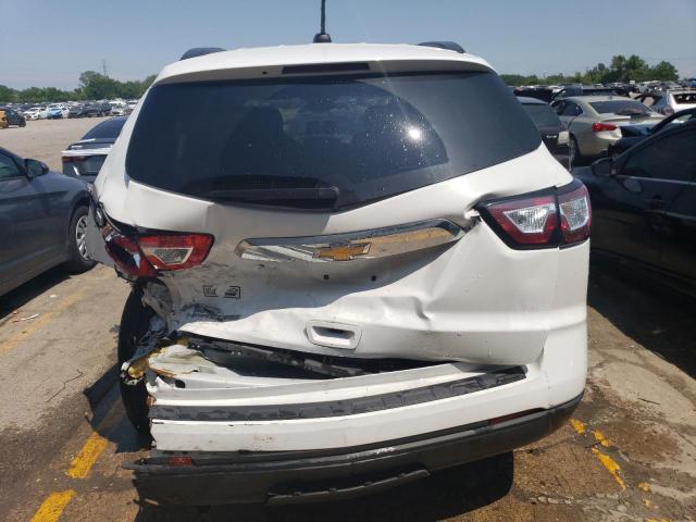 Photo 6 from auction – 2017 CHEVROLET TRAVERSE L with VIN 1GNKRFKD2HJ150190