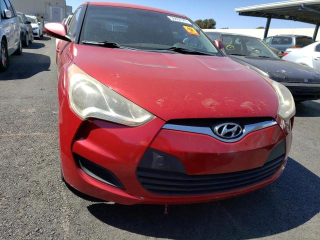 Photo 5 from auction – 2013 HYUNDAI VELOSTER with VIN KMHTC6AD8DU125251