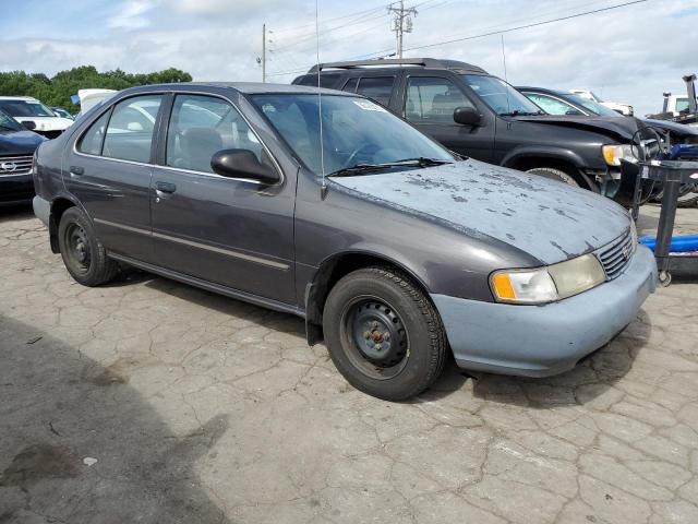 Photo 4 from auction – 1997 NISSAN SENTRA with VIN 1N4AB41D1VC759551