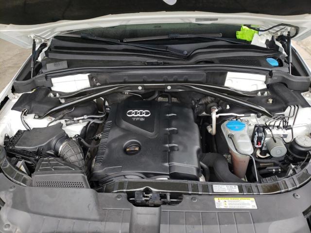 Photo 12 from auction – 2012 AUDI Q5 PREMIUM with VIN WA1LFAFP2CA056066