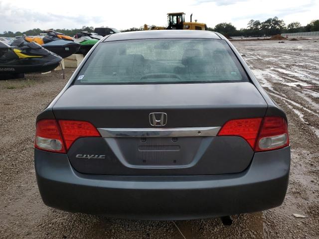 Photo 6 from auction – 2011 HONDA CIVIC LX with VIN 2HGFA1F53BH303127