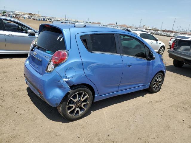 Photo 3 from auction – 2015 CHEVROLET SPARK 2LT with VIN KL8CF6S96FC779043