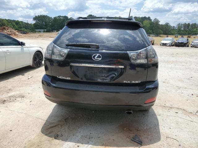 Photo 6 from auction – 2005 LEXUS RX 330 with VIN JTJGA31U350045307