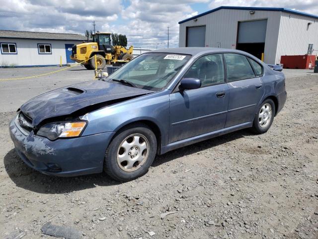SUBARU LEGACY 2.5 2005 с VIN 4S3BL616057229248 - Фото с аукциона