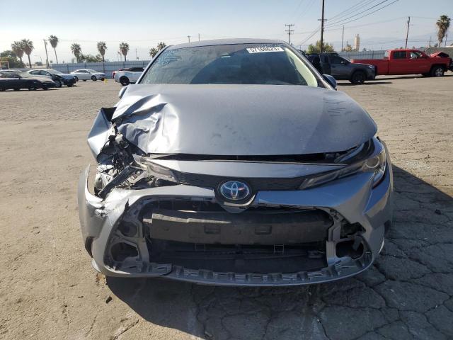 Photo 5 from auction – 2020 TOYOTA COROLLA LE with VIN JTDEBRBE7LJ020595