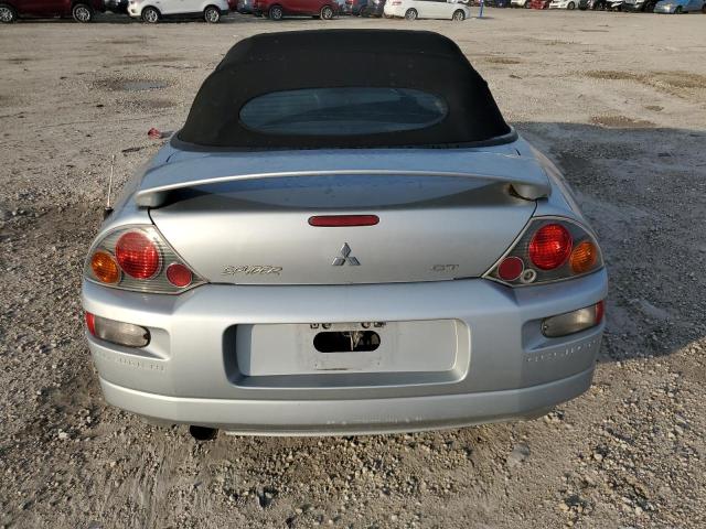 Photo 6 from auction – 2004 MITSUBISHI ECLIPSE SP with VIN 4A3AE55H94E132715