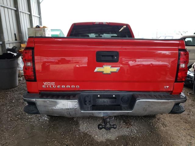 Photo 6 from auction – 2016 CHEVROLET SILVERADO with VIN 3GCPCREC7GG287906