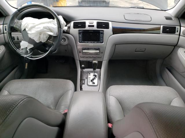 Photo 8 from auction – 2006 LEXUS ES 330 with VIN JTHBA30G865154406