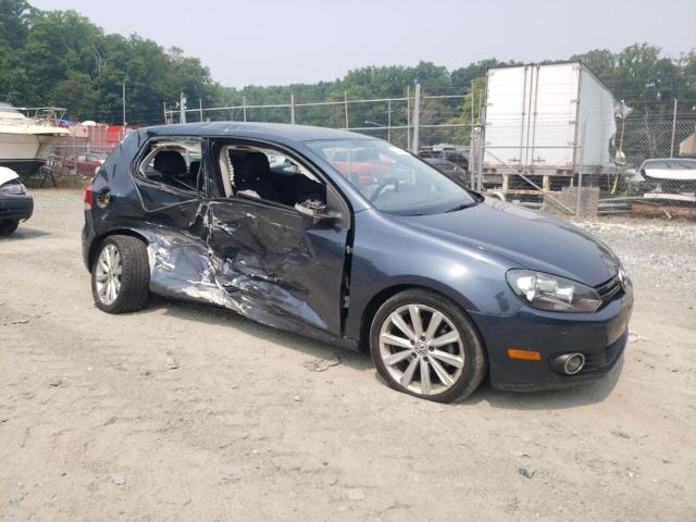 Photo 4 from auction – 2012 VOLKSWAGEN GOLF with VIN WVWBM7AJ2CW282933