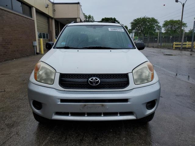 Photo 5 from auction – 2004 TOYOTA RAV4 with VIN JTEHD20V140008480