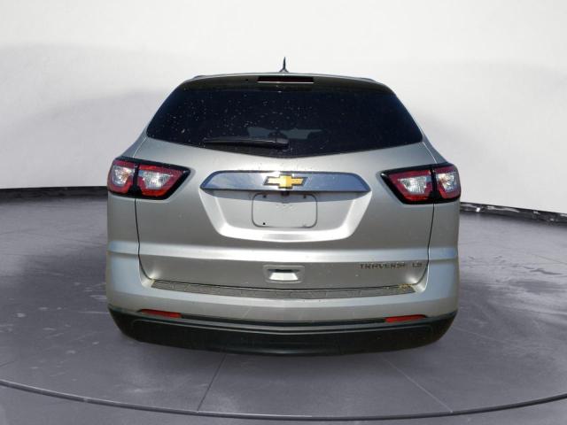 Photo 6 from auction – 2017 CHEVROLET TRAVERSE L with VIN 1GNKRFED5HJ323275