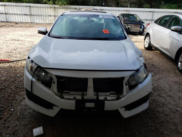 Photo 5 from auction – 2016 HONDA CIVIC EX with VIN 19XFC2F73GE054430