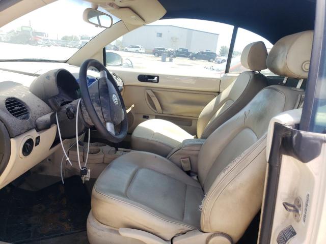Photo 7 from auction – 2004 VOLKSWAGEN NEW BEETLE with VIN 3VWCM31Y34M348043