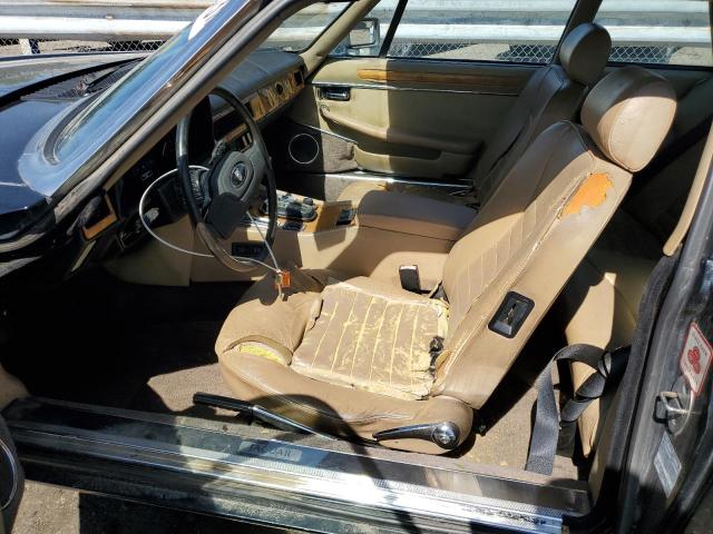 Photo 7 from auction – 1988 JAGUAR XJS with VIN SAJNV5843JC147149