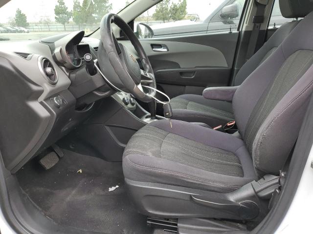 Photo 7 from auction – 2014 CHEVROLET SONIC LT with VIN 1G1JC5SG5E4115690