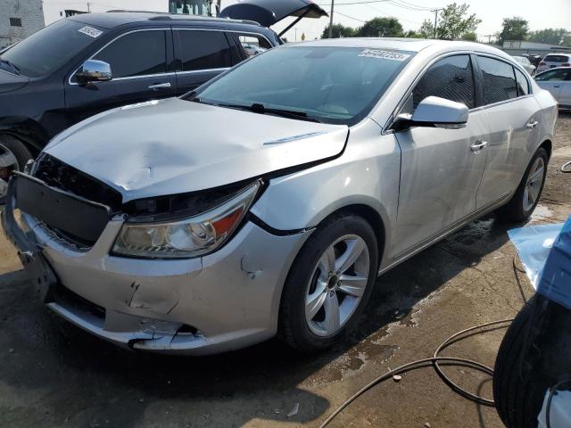 BUICK LACROSSE T 2012 with VIN 1G4GJ5E30CF143474 - Photo from auction