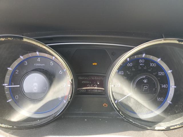 Photo 9 from auction – 2013 HYUNDAI SONATA GLS with VIN 5NPEB4AC9DH733673