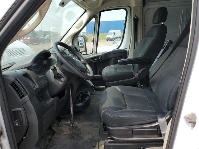 Photo 7 from auction – 2018 RAM PROMASTER with VIN 3C6TRVBG7JE116418