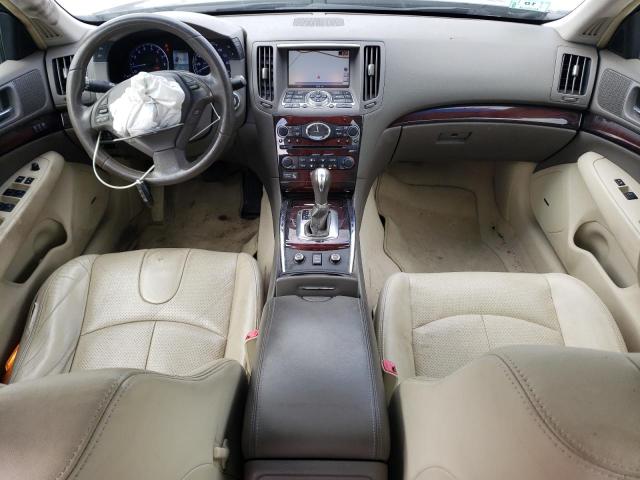 Photo 8 from auction – 2012 INFINITI G37 with VIN JN1CV6AR5CM671470