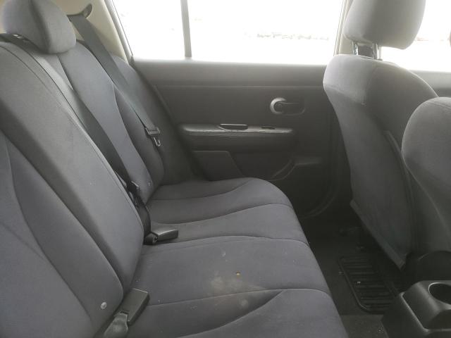 Photo 10 from auction – 2008 NISSAN VERSA S with VIN 3N1BC13E48L407401