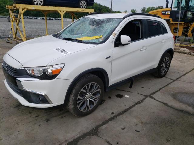MITSUBISHI OUTLANDER 2016 with VIN JA4AR4AW5GZ030504 - Photo from auction