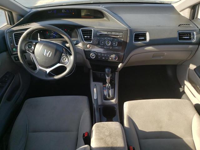 Photo 8 from auction – 2013 HONDA CIVIC LX with VIN 19XFB2F55DE227264