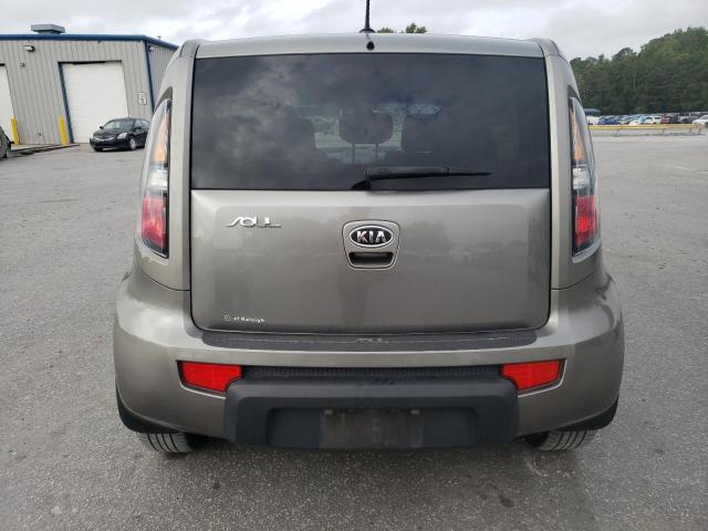 Photo 6 from auction – 2011 KIA SOUL + with VIN KNDJT2A27B7275236