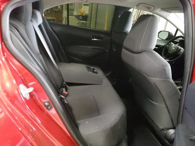 Photo 10 from auction – 2020 TOYOTA COROLLA LE with VIN JTDEPRAE2LJ030390