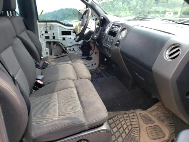 Photo 10 from auction – 2005 FORD F150 with VIN 1FTRF14585KB97366