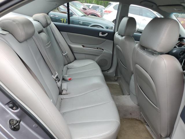 Photo 10 from auction – 2006 HYUNDAI SONATA GL with VIN KMHET46C66A135259