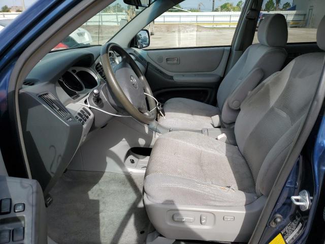 Photo 7 from auction – 2007 TOYOTA HIGHLANDER with VIN JTEDD21A670171513