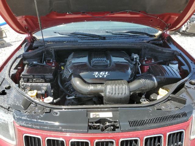 Photo 11 from auction – 2014 JEEP GRAND CHER with VIN 1C4RJFBG5EC101932