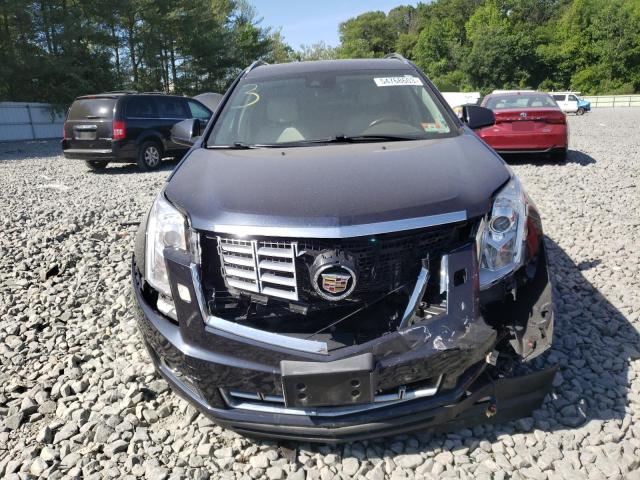 Photo 5 from auction – 2014 CADILLAC SRX PERFOR with VIN 3GYFNFE31ES688134
