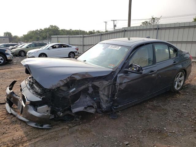 Photo 1 from auction – 2015 BMW 328 XI SUL with VIN WBA3B5C53FF962792