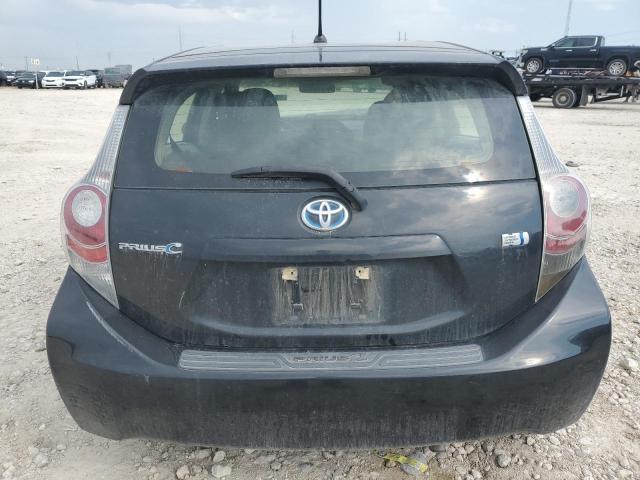 Photo 6 from auction – 2014 TOYOTA PRIUS C with VIN JTDKDTB34E1562619