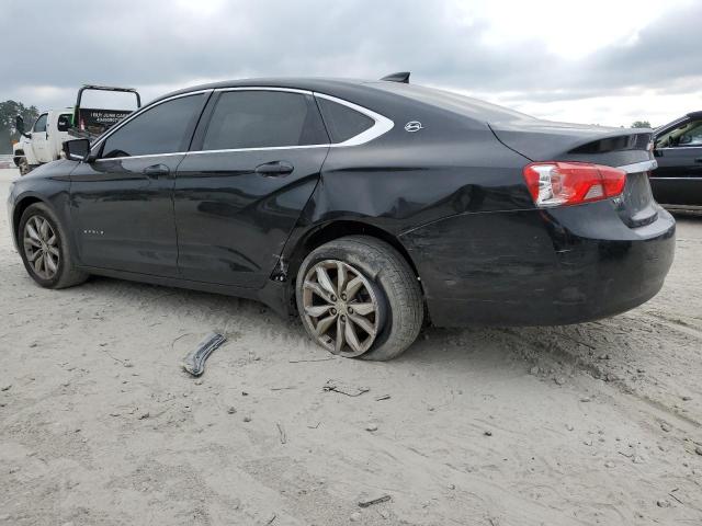 Photo 2 from auction – 2017 CHEVROLET IMPALA LT with VIN 2G1105S36H9161813