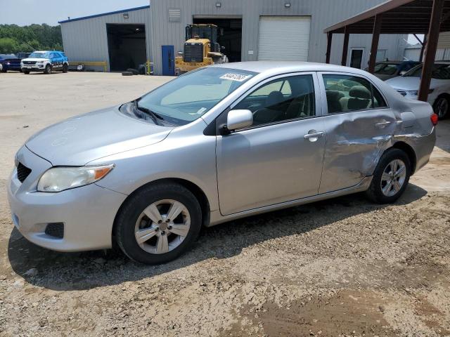 TOYOTA COROLLA BA 2010 with VIN JTDBU4EE0AJ075740 - Photo from auction