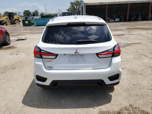 Photo 6 from auction – 2020 MITSUBISHI OUTLANDER with VIN JA4AP3AUXLU021982