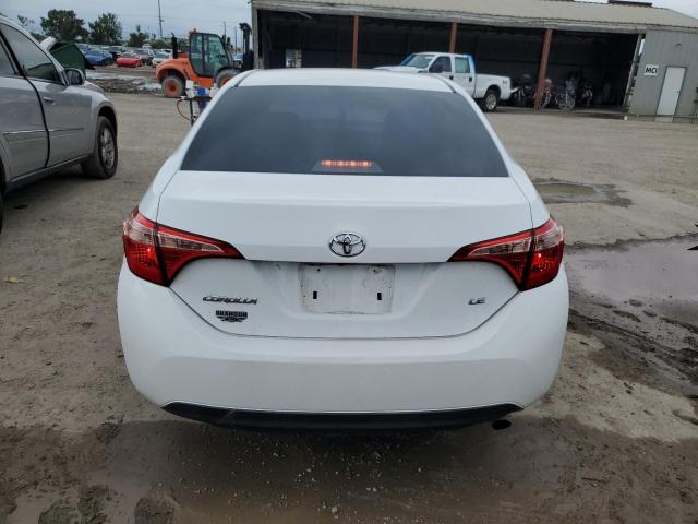 Photo 6 from auction – 2017 TOYOTA COROLLA L with VIN 5YFBURHE8HP668695