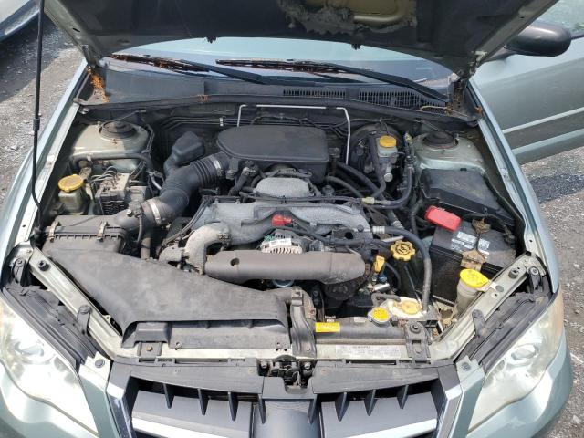 Фото 11 с аукциона – 2009 SUBARU OUTBACK 2. с VIN 4S4BP61C197326504