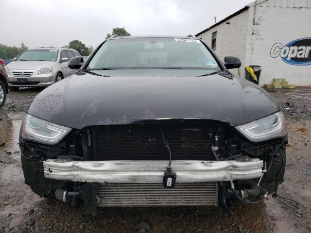 Photo 5 from auction – 2015 AUDI A4 ALLROAD with VIN WA1UFAFL7FA015034