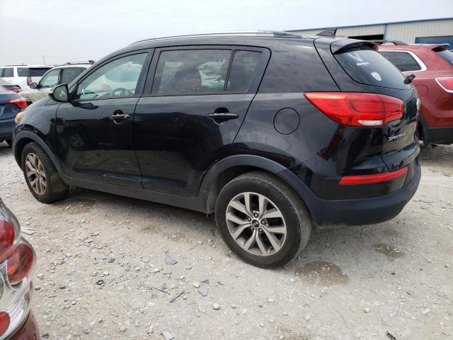 Photo 2 from auction – 2014 KIA SPORTAGE B with VIN KNDPB3AC3E7611268
