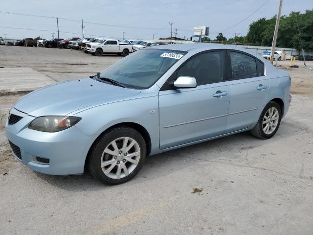MAZDA 3 I 2007 с VIN JM1BK12F171764003 - Фото с аукциона