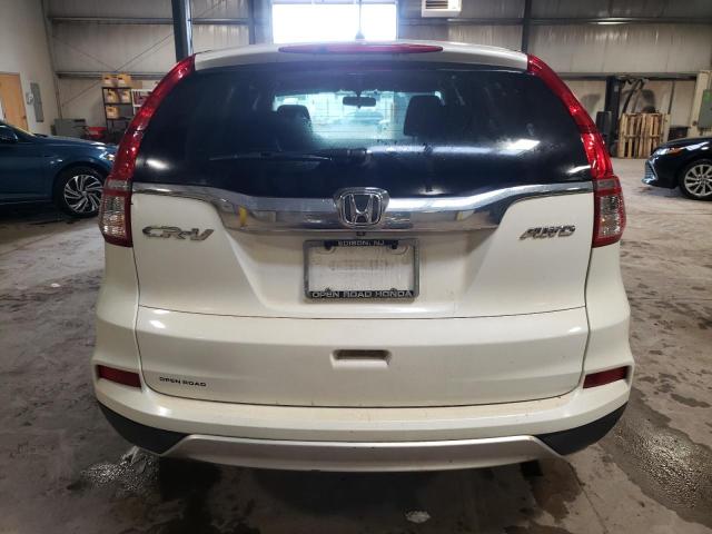 Photo 6 from auction – 2015 HONDA CR-V EX with VIN 5J6RM4H52FL059667