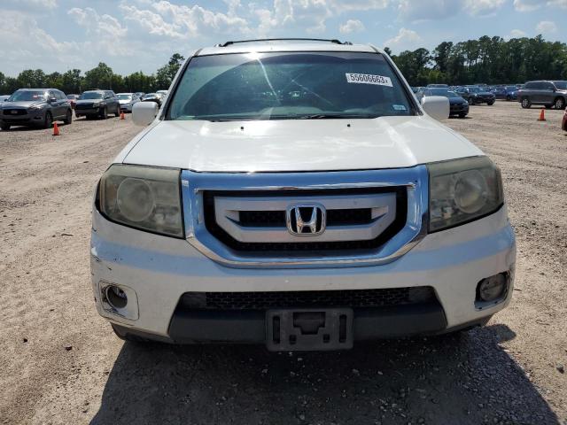 Photo 5 from auction – 2011 HONDA PILOT TOUR with VIN 5FNYF3H96BB038651