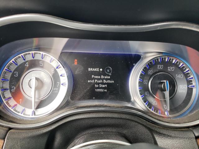 Photo 9 from auction – 2016 CHRYSLER 300C PLATI with VIN 2C3CCAPT7GH144858