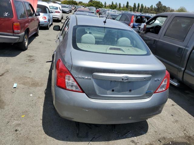 Photo 6 from auction – 2012 NISSAN VERSA S with VIN 3N1CN7AP4CL808574
