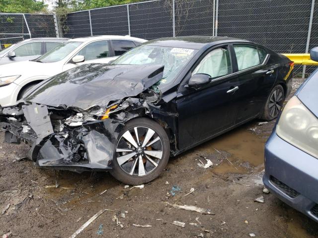 NISSAN ALTIMA SV 2021 with VIN 1N4BL4DV4MN408481 - Photo from auction